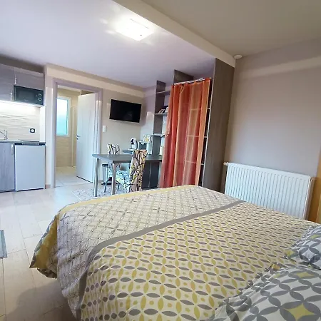 Prázdninový dům La Maison Des Douces' Eure