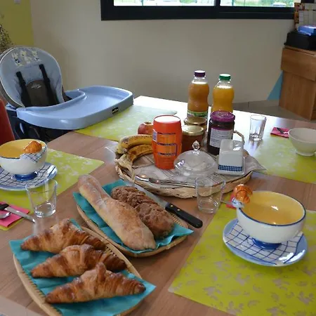 Prázdninový dům La Maison Des Douces' Eure *