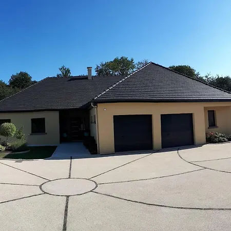 La Maison Des Douces' Eure Prázdninový dům *