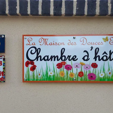 La Maison Des Douces' Eure Prázdninový dům