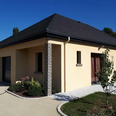 La Maison Des Douces' Eure Prázdninový dům *
